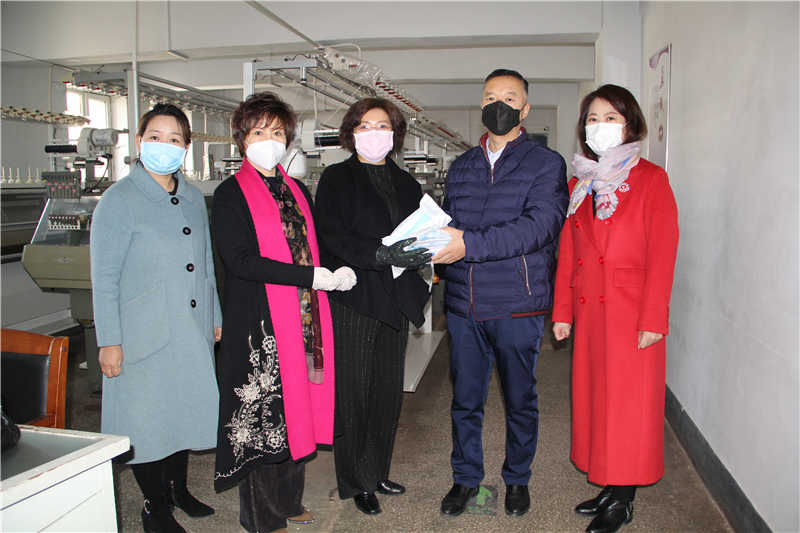 呼市工商聯(lián)多措并舉助力中小企業(yè)防控疫情、依法有序復(fù)工復(fù)產(chǎn)