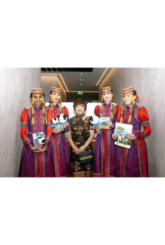 赤峰文旅推薦會(huì)——澳大利亞“春晚”